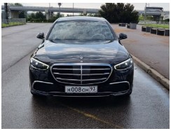 Аренду Mercedes
